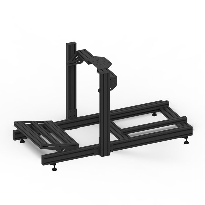 Cockpits & supports VMS